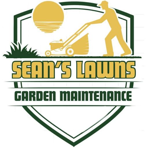 Sean's Lawns Logo